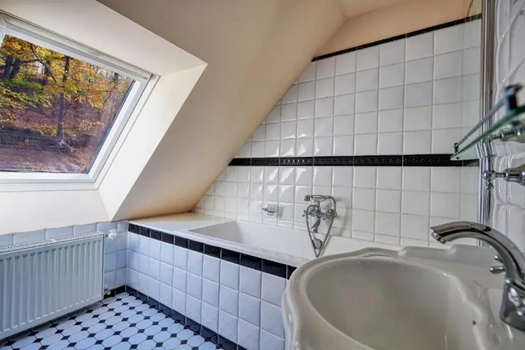 Standard Family Attic room