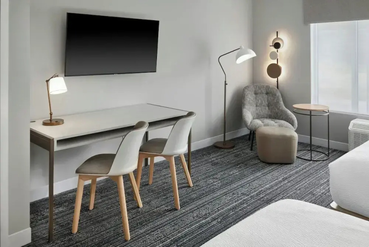 Towneplace Suites By Marriott Calhoun