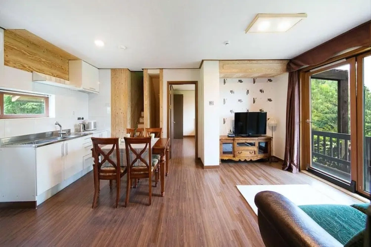 1 Bedroom Deluxe Family room
