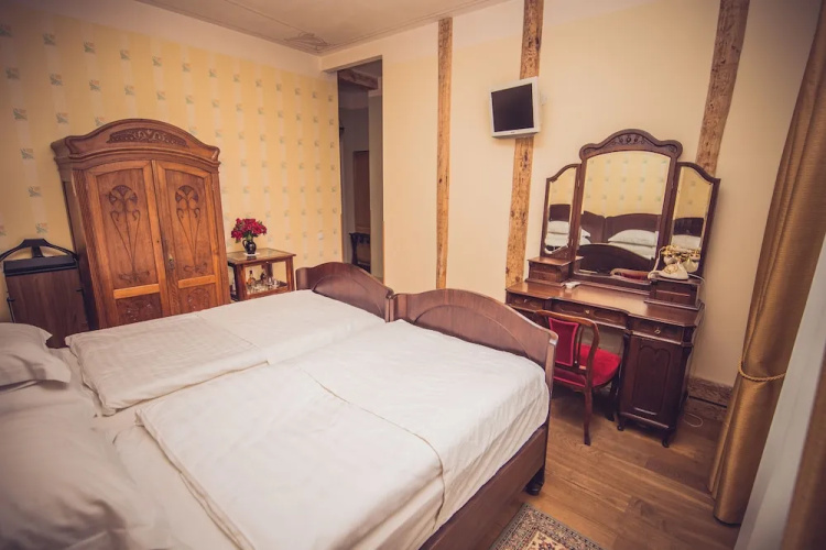 Villa Margaretha Boutique Hotel