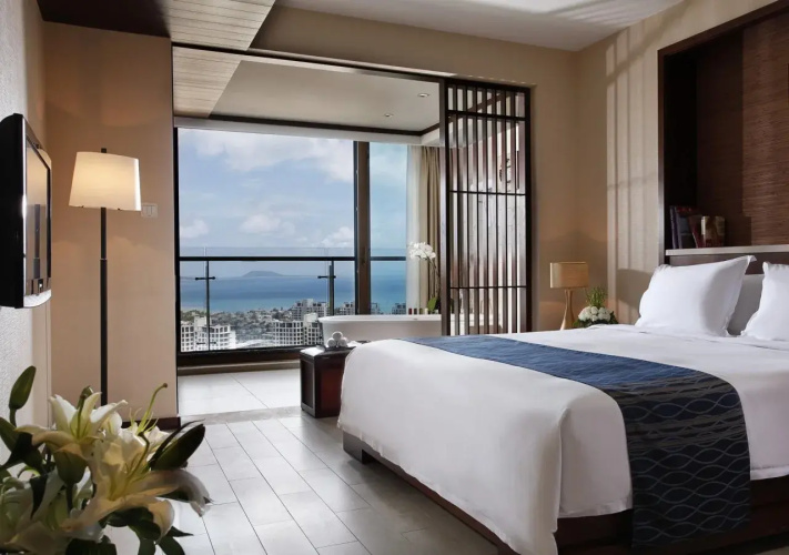 Serenity Coast Resort