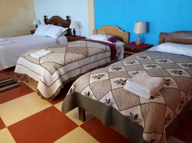 Hostal Tawri