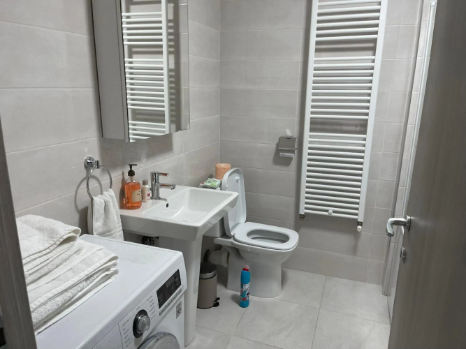 Moghioros Park Residence Apartment