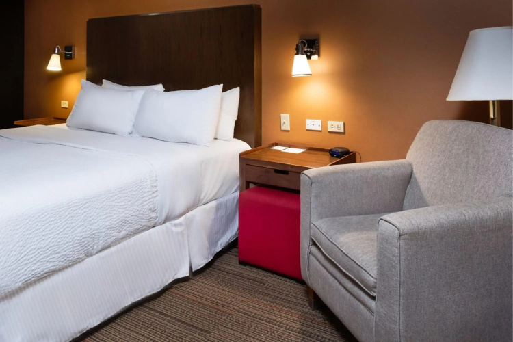 Four Points by Sheraton Saltillo
