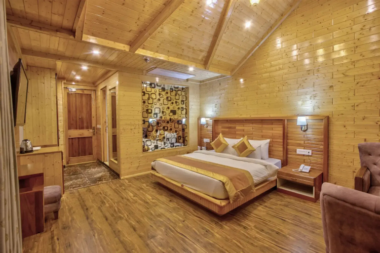Snow Peak Homes Manali