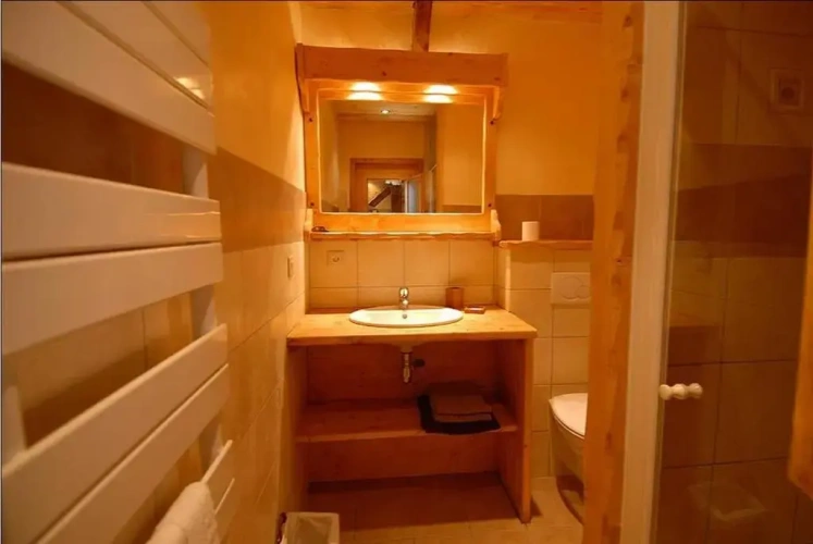 Standard Double room with view