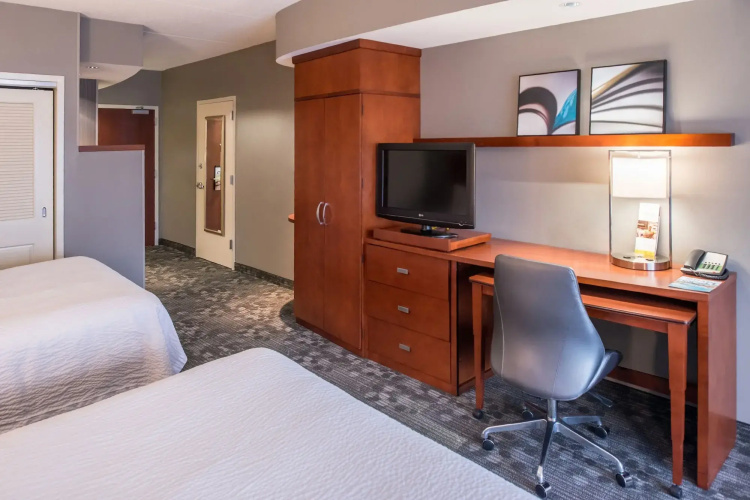Courtyard Marriott Clemson