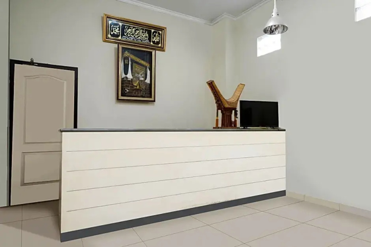 OYO 2976 Graha Balfas Syariah