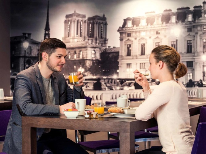Mercure Paris Gare de Lyon TGV photo 32