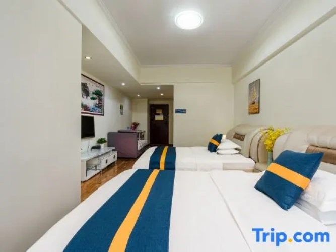 2 Bedrooms Deluxe Family Suite