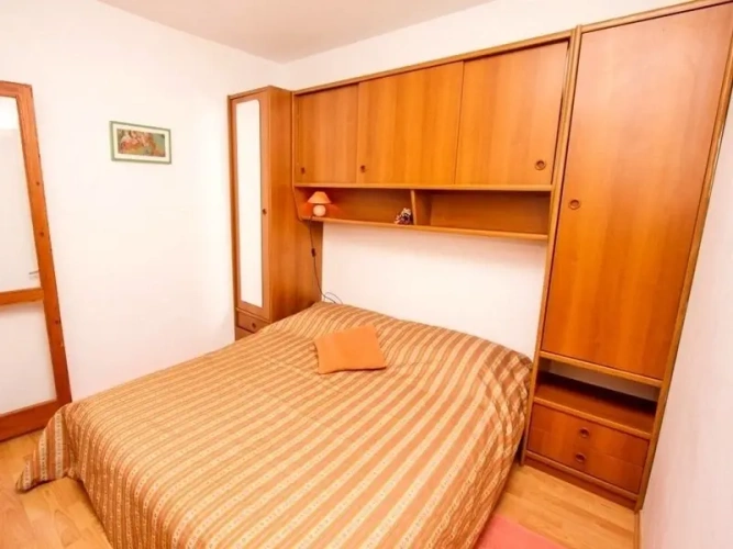 Standard room with balcony
