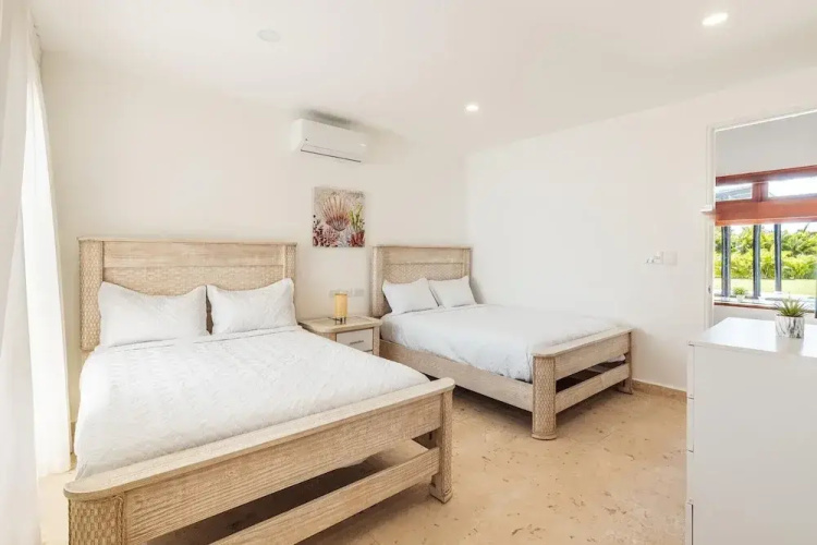 3BR Villa With Tropical Style BBQ Private Pool