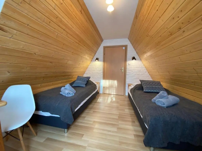 Double Family Apartment