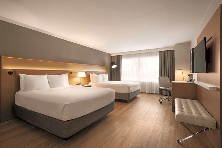 Premium Accessible Quadruple room