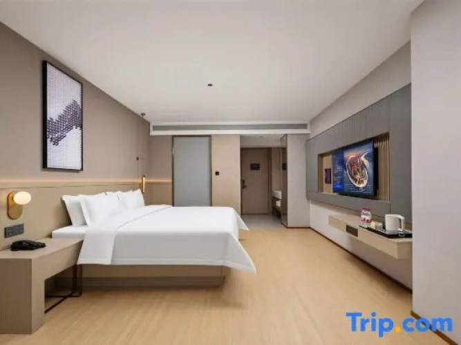 Standard Double room with view