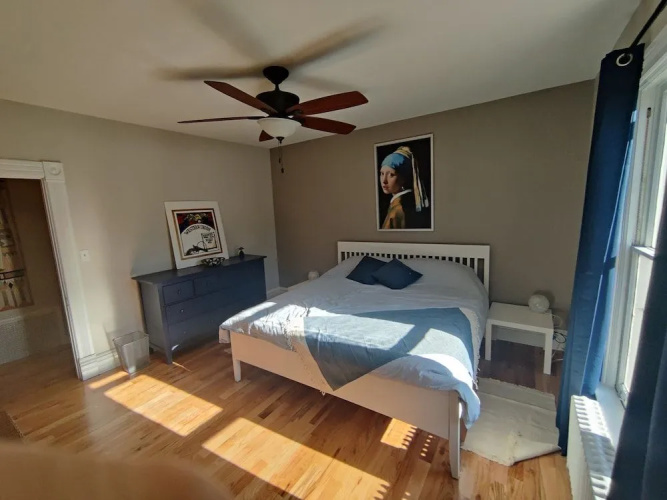 At Home in Oak Park