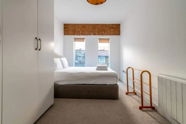 Trendy Elephant and Castle Home