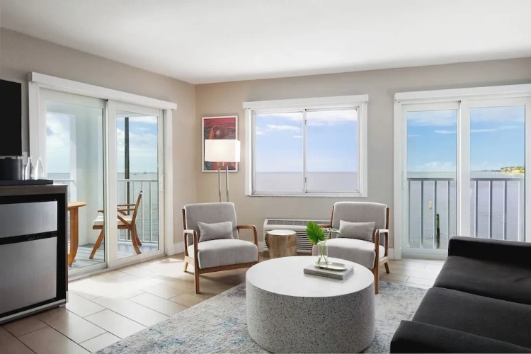 Premier Double Suite with balcony