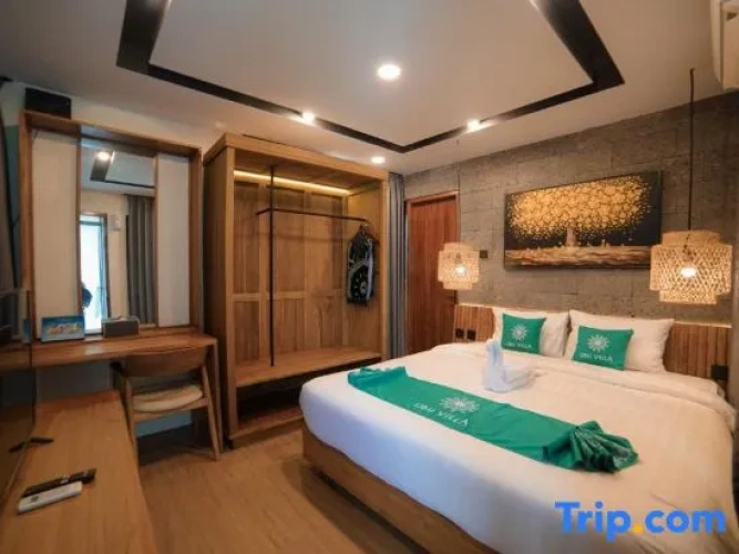 2 Bedrooms Double Villa