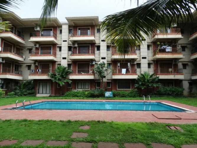 2 Bedrooms Apartment