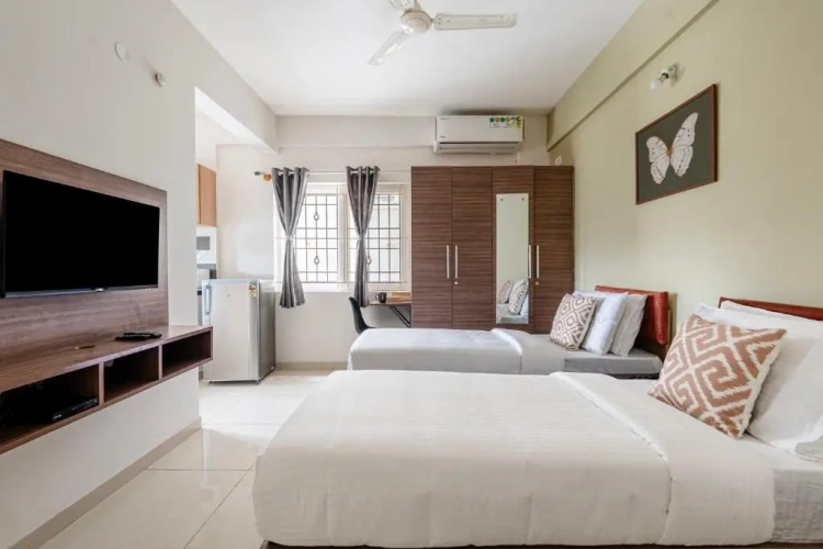 Standard Double room