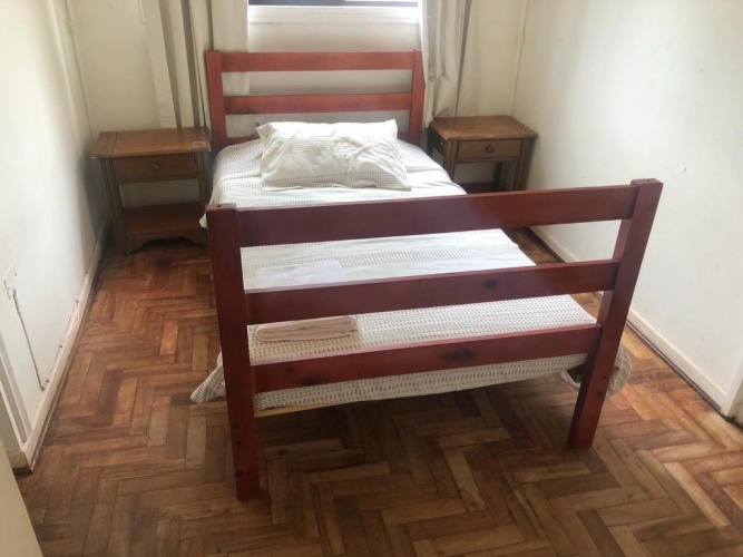 Standard Triple room with view