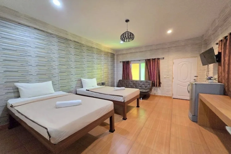 Standard Double room