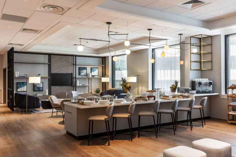 Фотография отеля