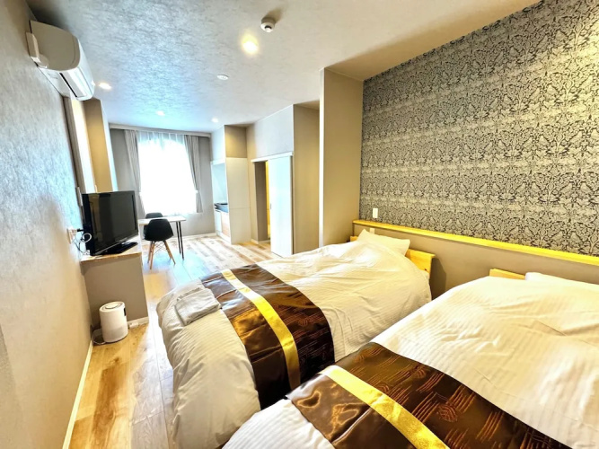 Resort Stay Spa Tsurumi