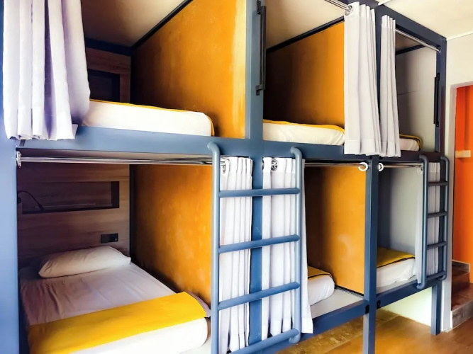 Arch Dormitorio Cenang  - Hostel