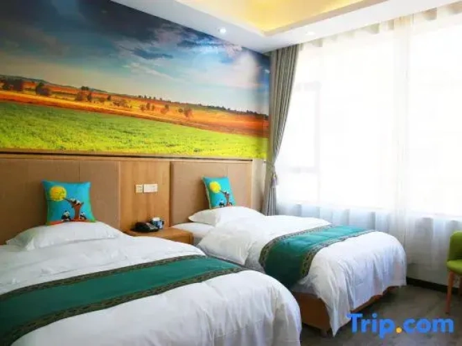 Business Twin room
