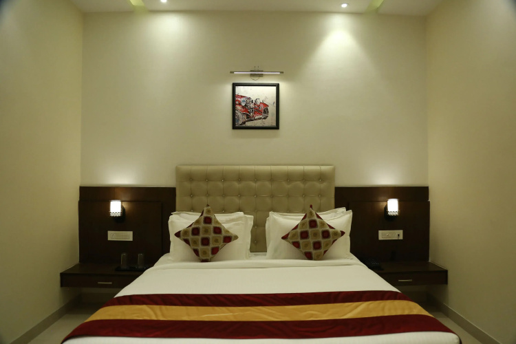 Hotel Blue Sapphire