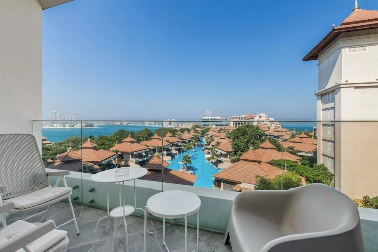 Luxury Double Apartment beachfront