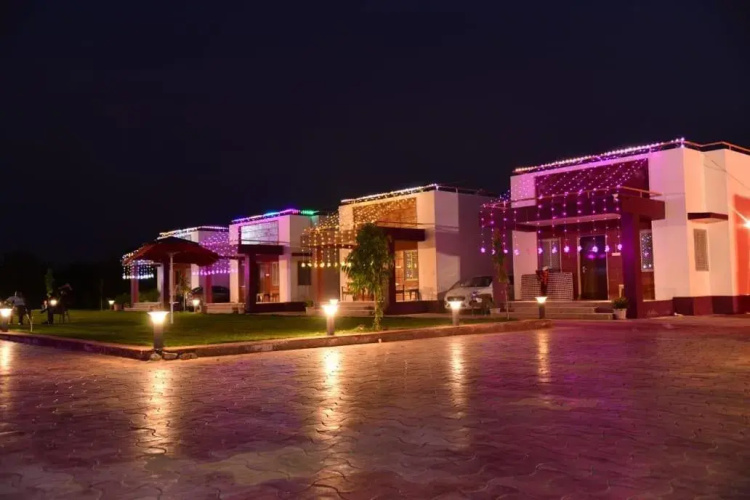 YOP Avtar Resort