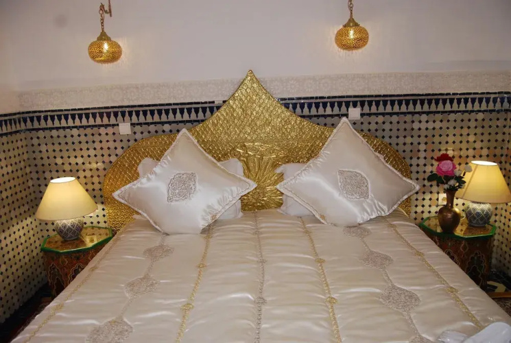 Riad Fes Alcazar Suites & Spa