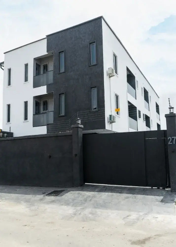The Grid Residence