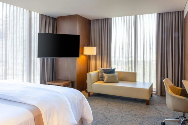 The Westin Santa Fe, Mexico City