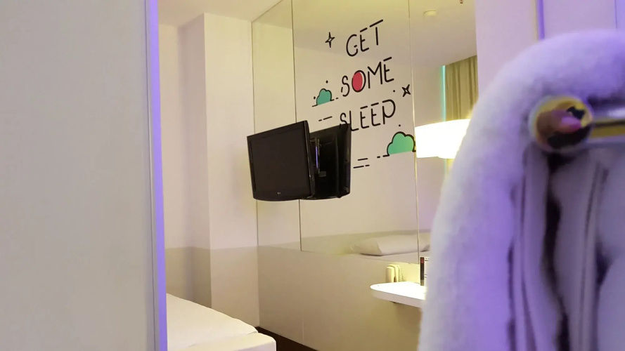 J Icon Hip Hotel