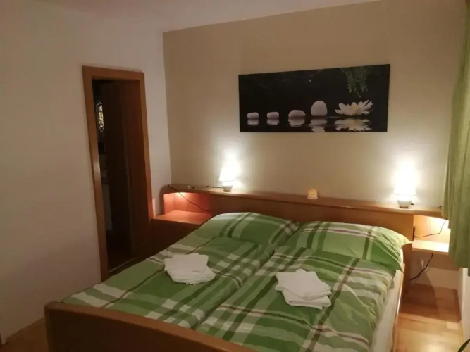 2 Bedrooms Double Apartment