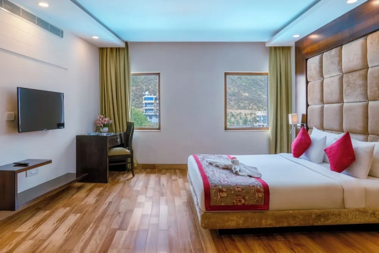 Executive room