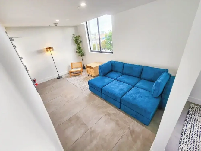 Standard Double Family room