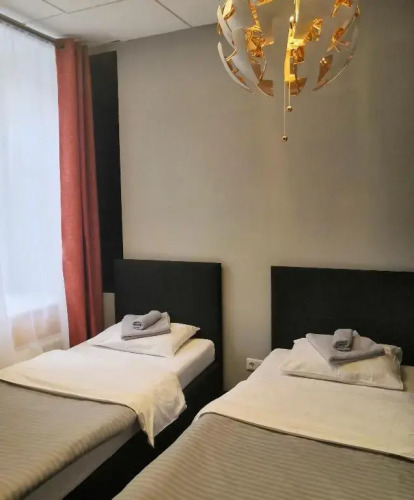 Фотография номера хостела Кино на Пушкинской