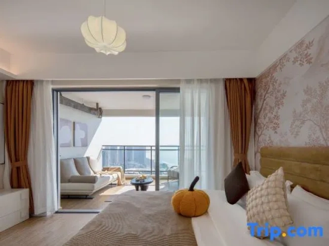 2 Bedrooms Standard Duplex room with sea view