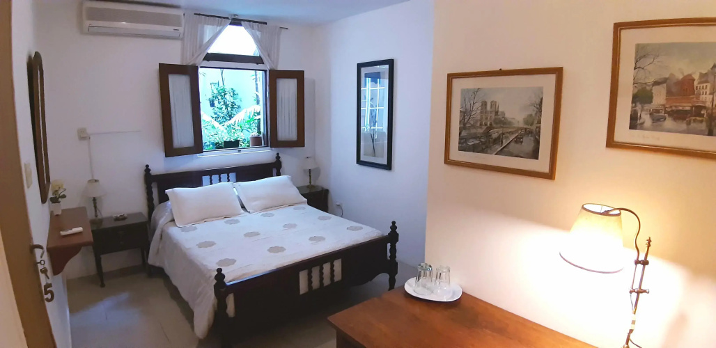 Mansilla 3935 B&B