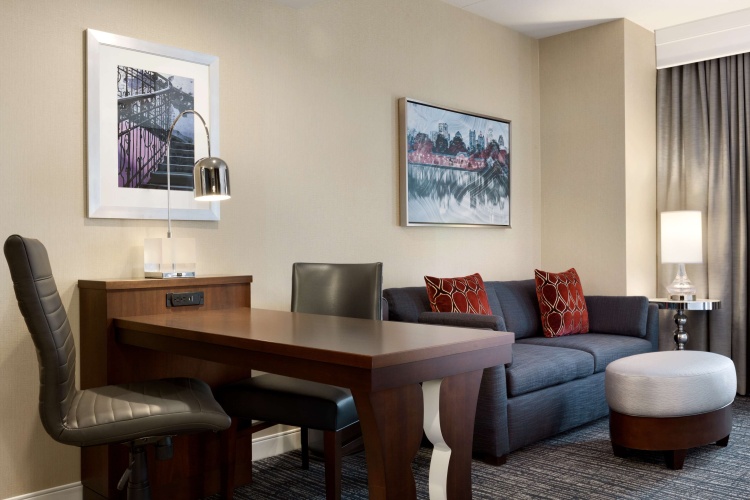 Embassy Suites by Hilton Atlanta NE Gwinnett Sugarloaf photo 6