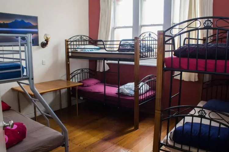 Geeky Gecko Hostel