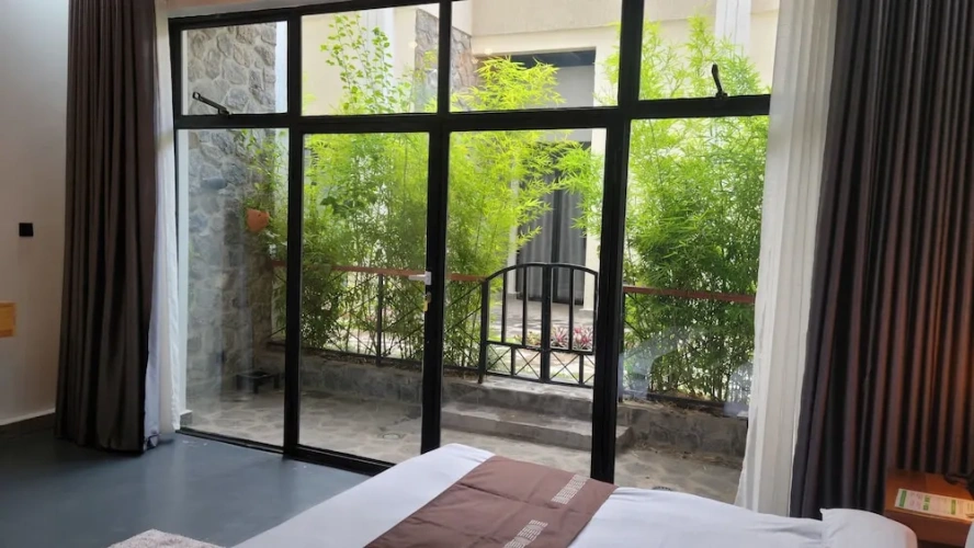 Comfort Double room with land view