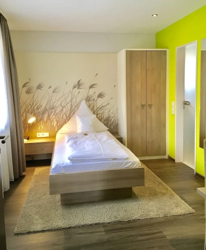 Economy Single room