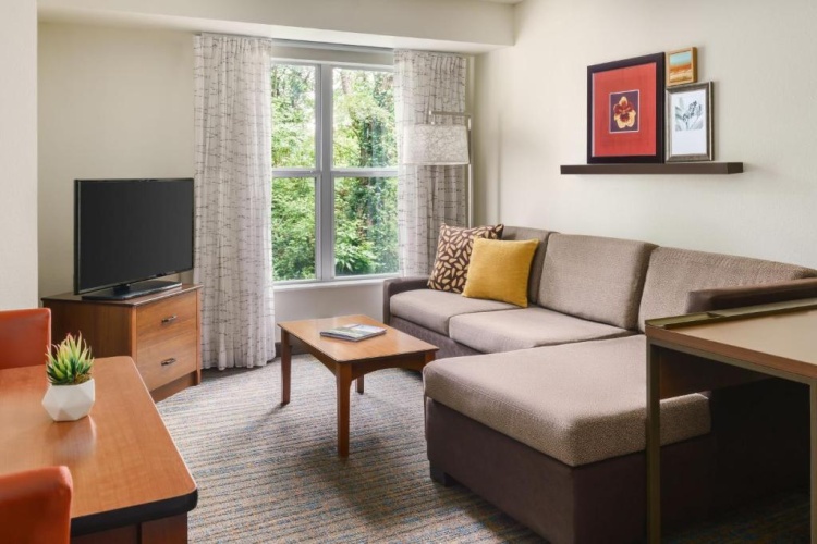 1 Bedroom Double Suite