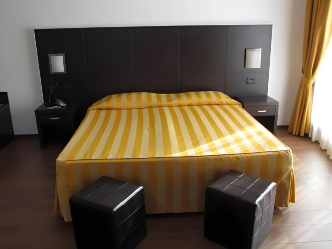 Hotel Leon Bianco